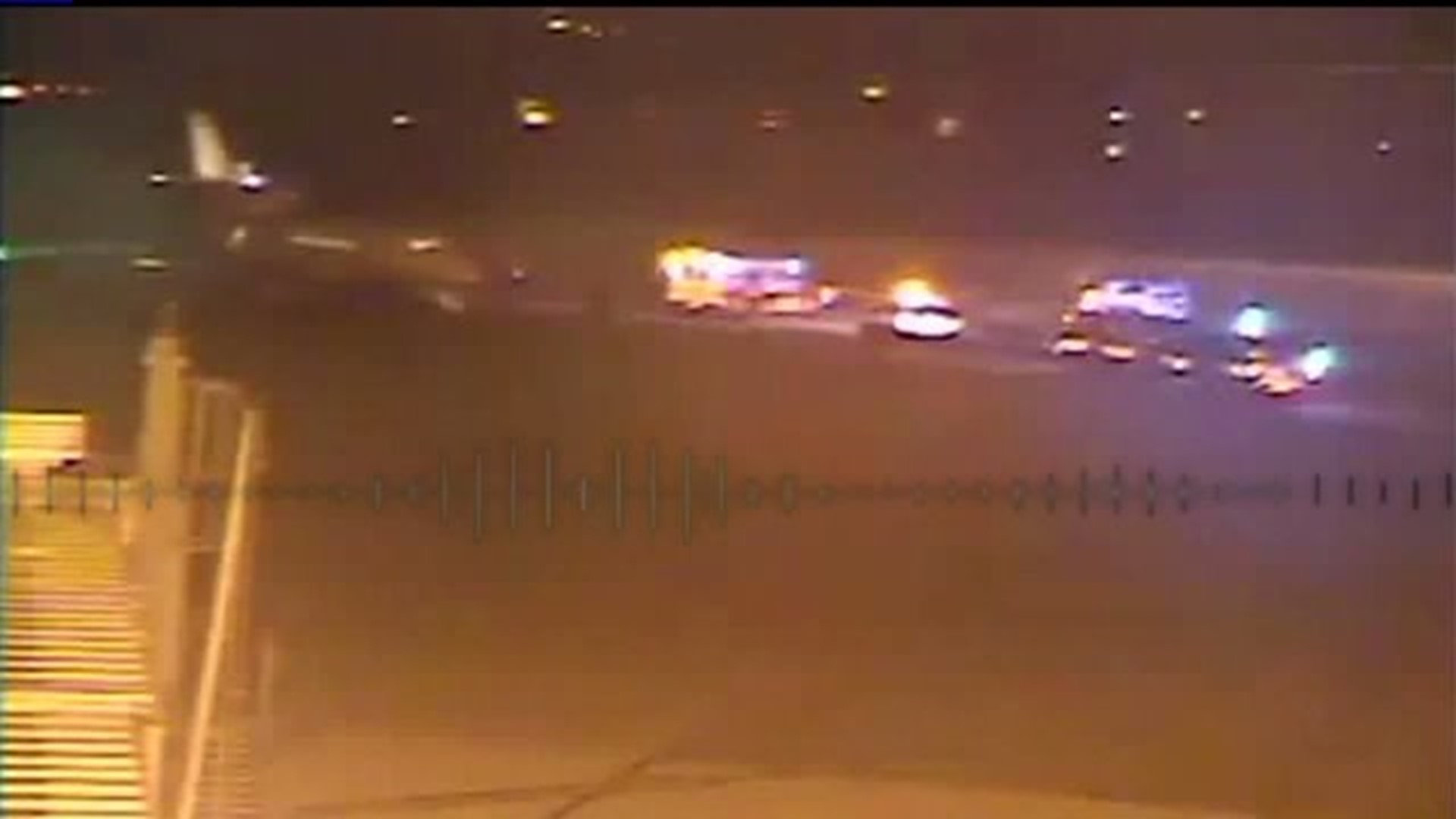 ATC Audio from Prince`s emergency landing in Moline