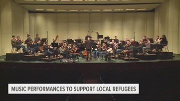 Adler Theater hosting weekend performances to support Quad City refugees