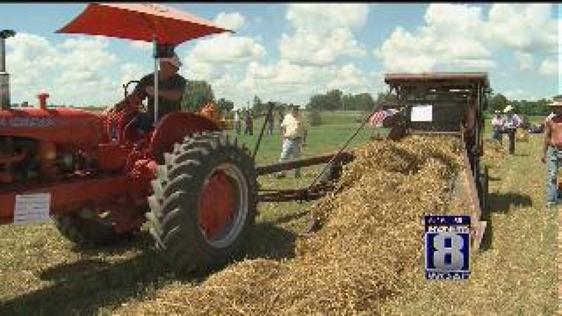 Ag in the AM: Hay Growth Slows