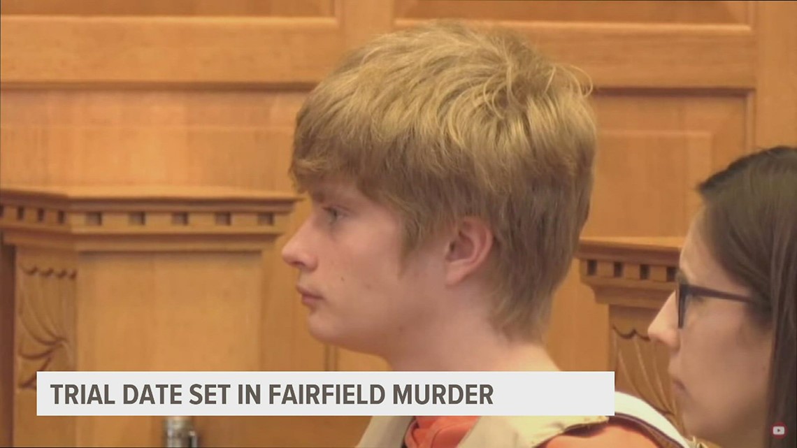 Trial date set for Fairfield teen accused of murdering Spanish teacher