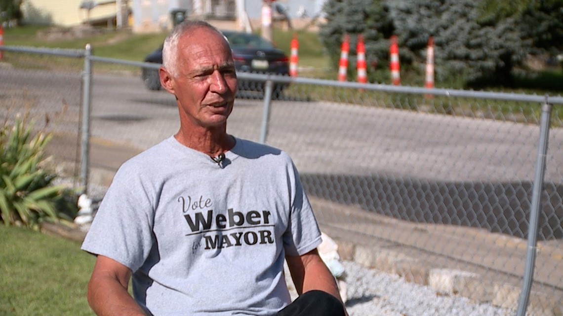 Race for Davenport Mayor Dean er wants to prioritize streets over