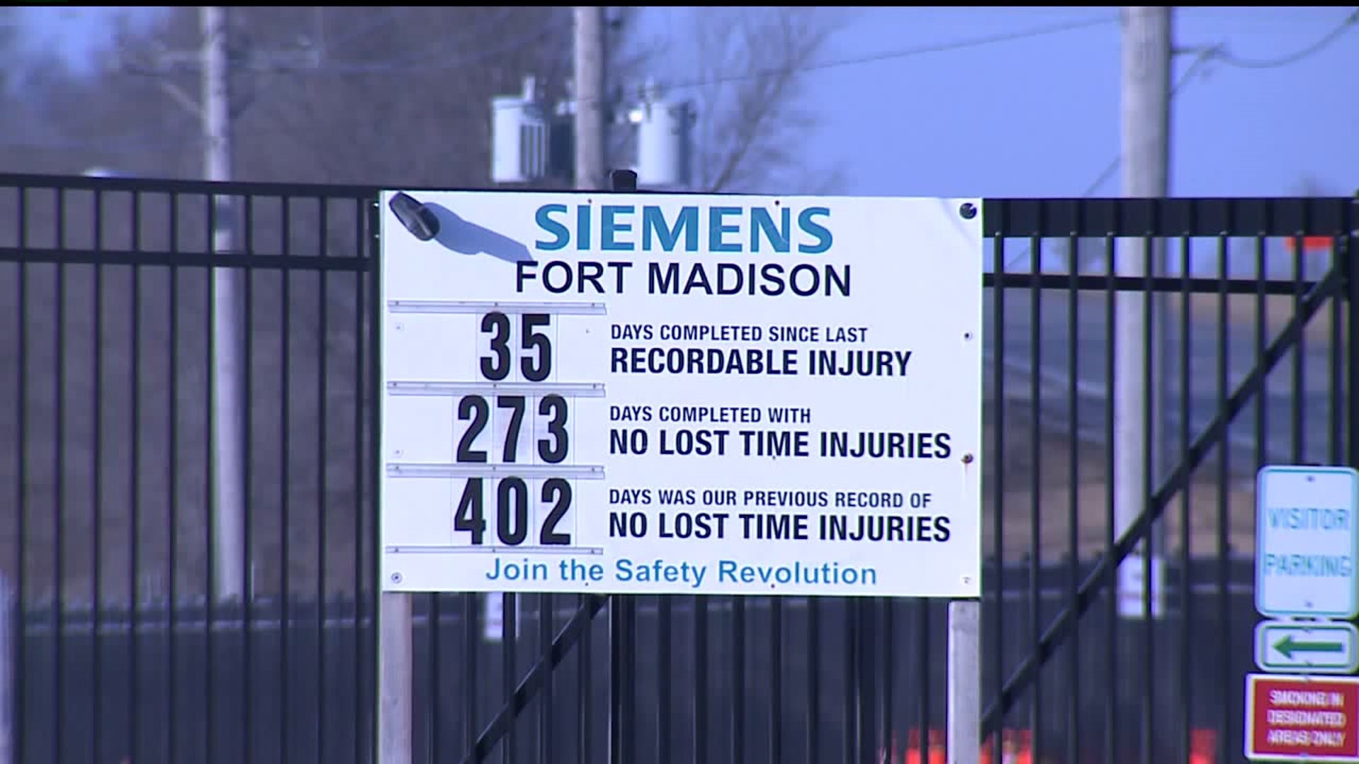 Siemens ready to rehire more than 100 in Fort Madison