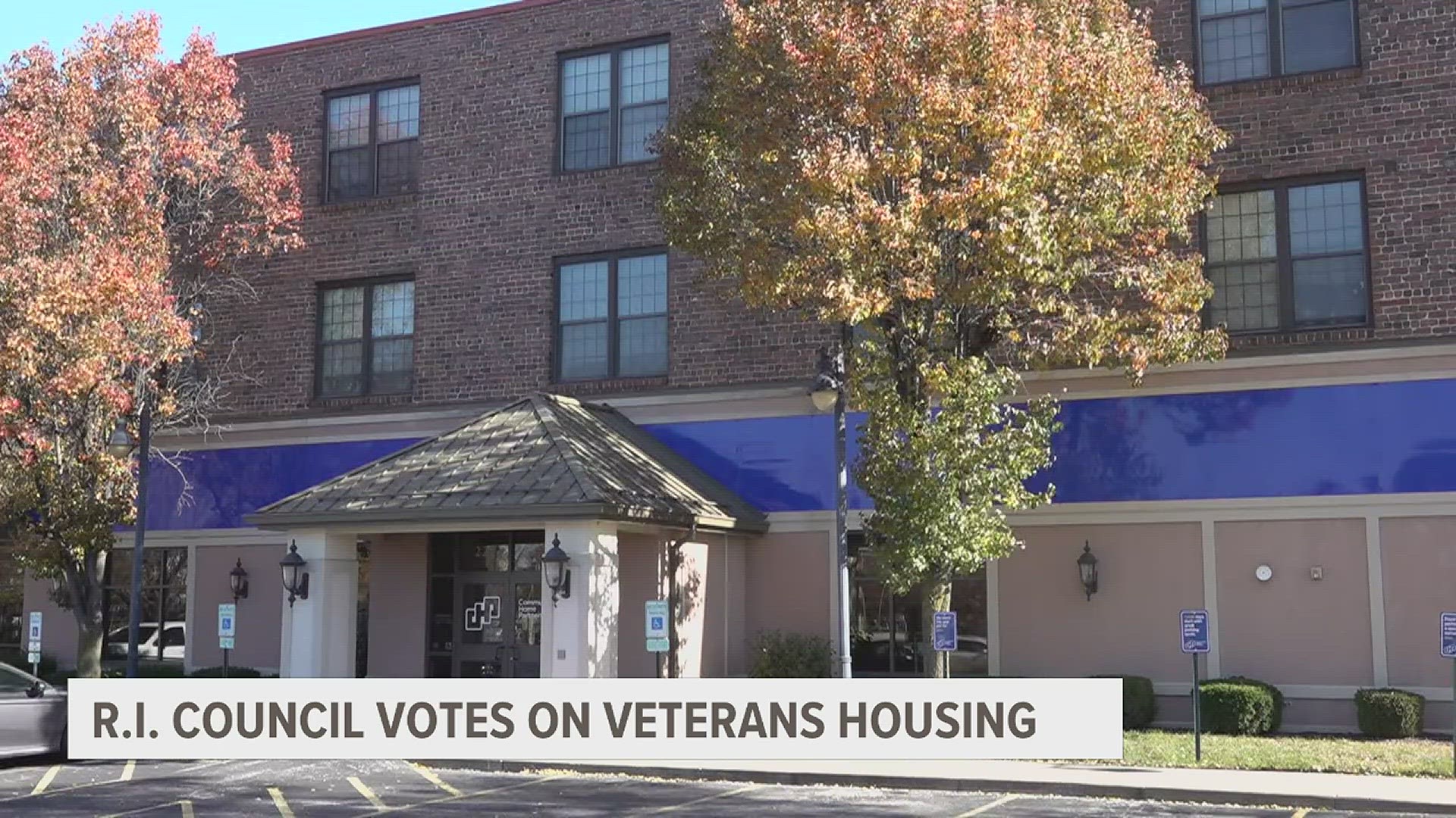 Community Home Partners hopes to build 30 small homes for veterans.