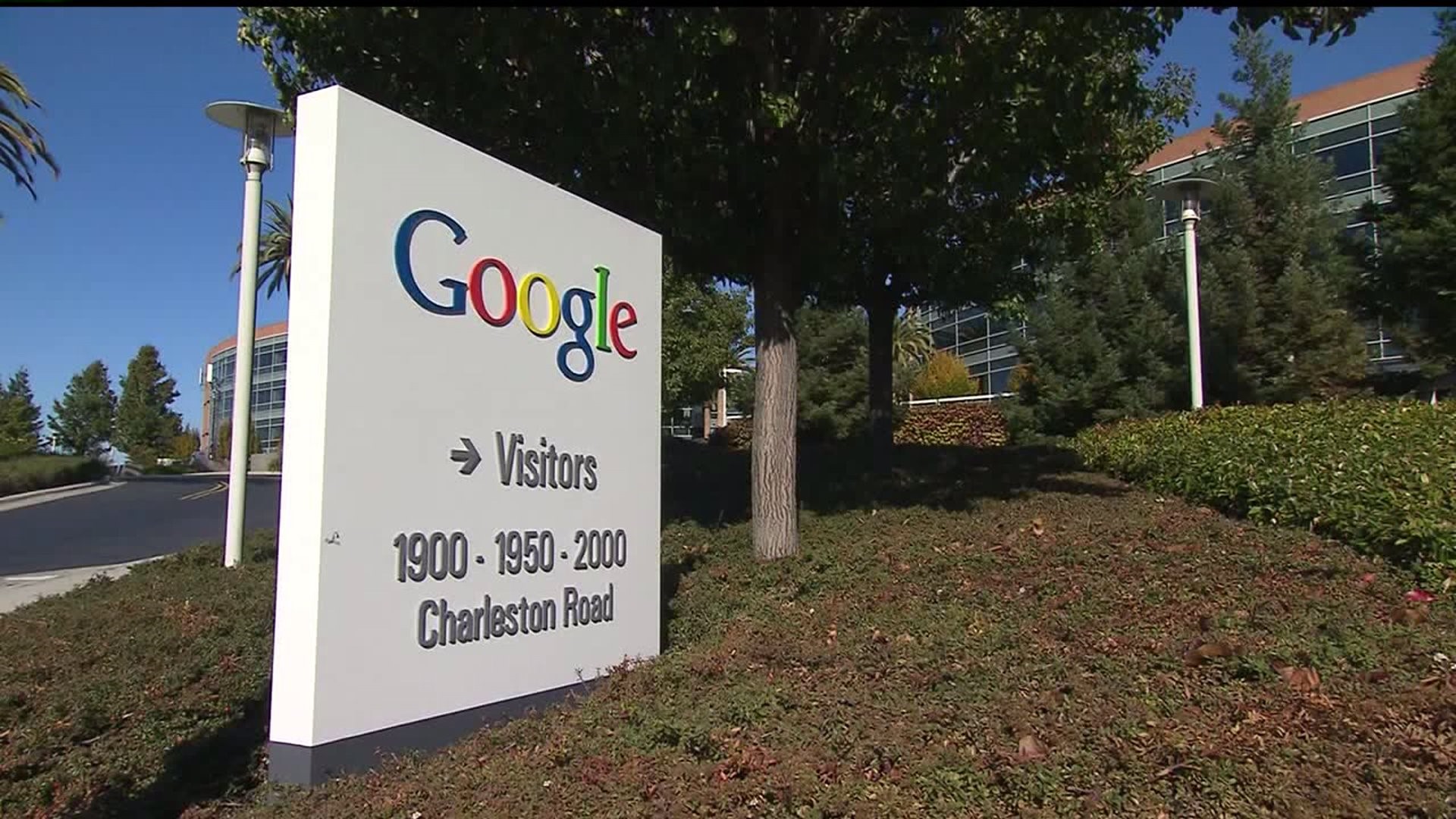 Google pledges to invest in the San Francisco Bay Area
