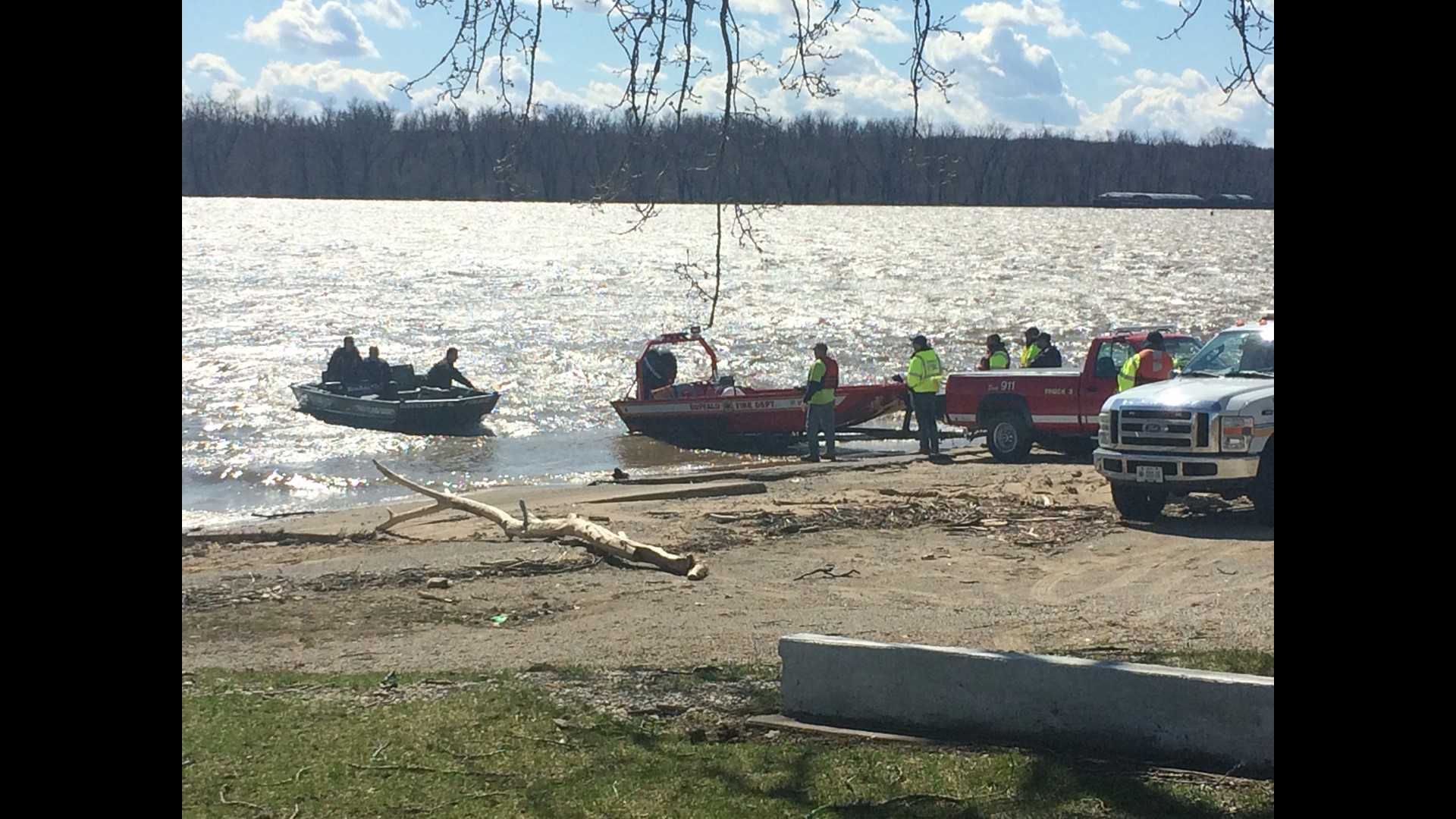 Body reportedly found in Mississippi River near Buffalo