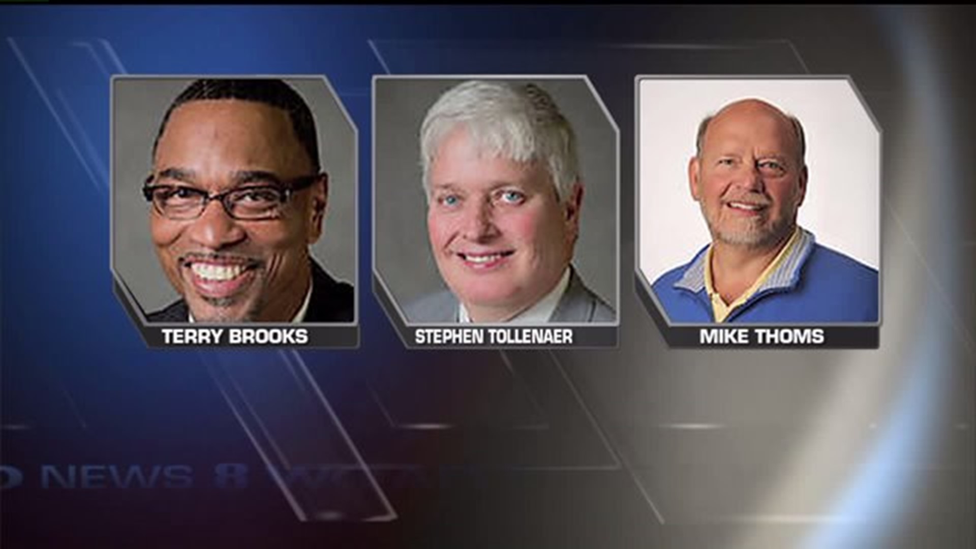 Who`s running for mayor in Rock Island County