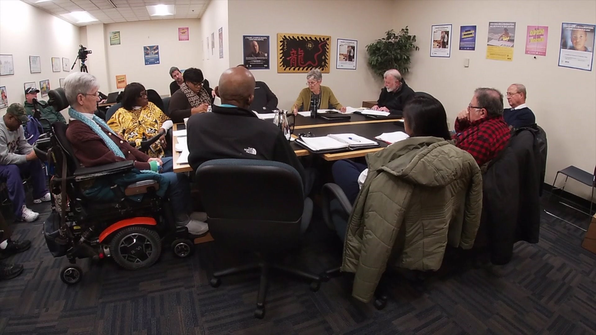 Davenport Civil Rights Commission meets amid conflict over who belongs on the commission