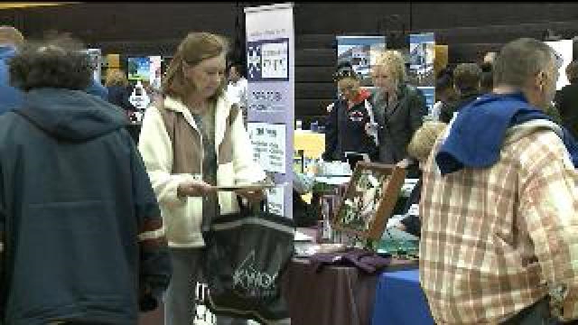 Black Hawk job fair attracts plenty of employers