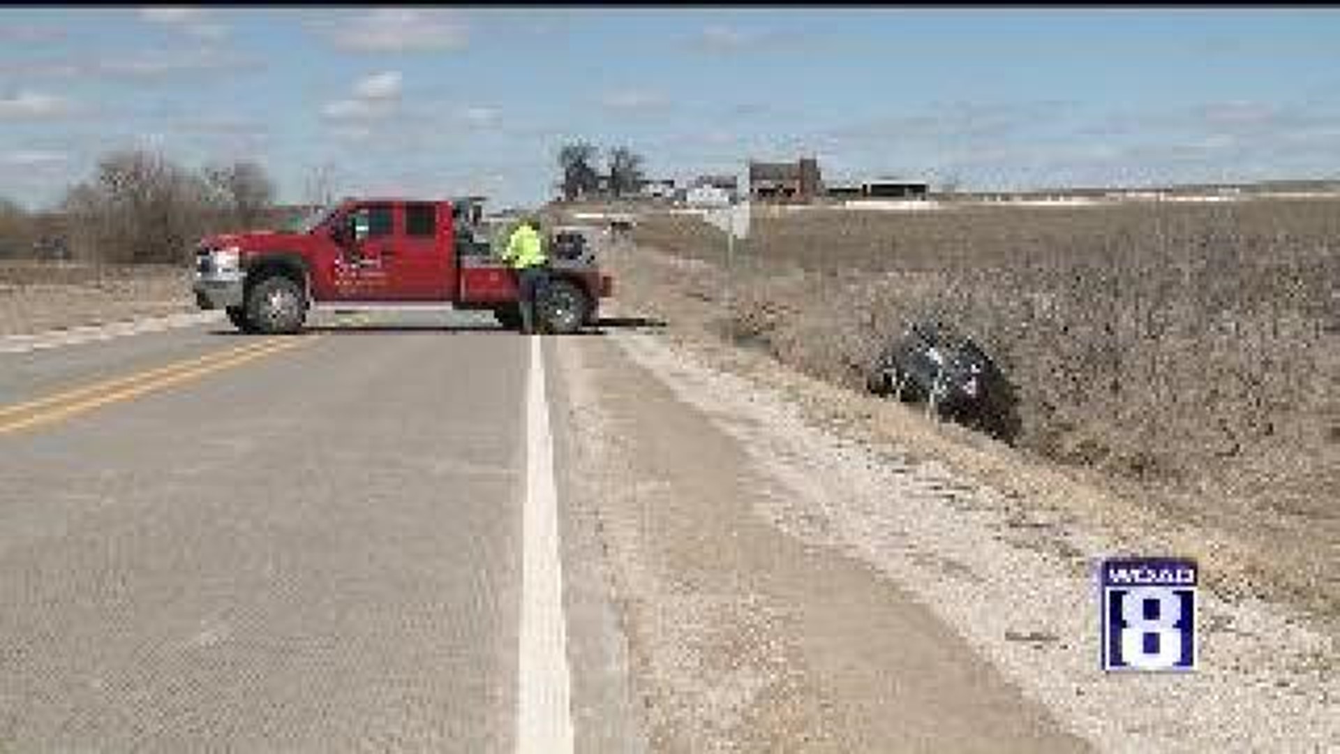 Muscatine County Car Accident