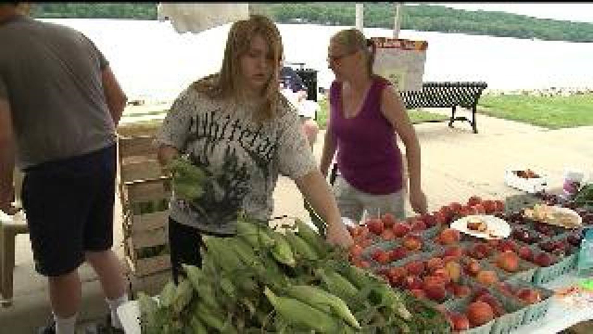 Food Stamps Benefit Farmers