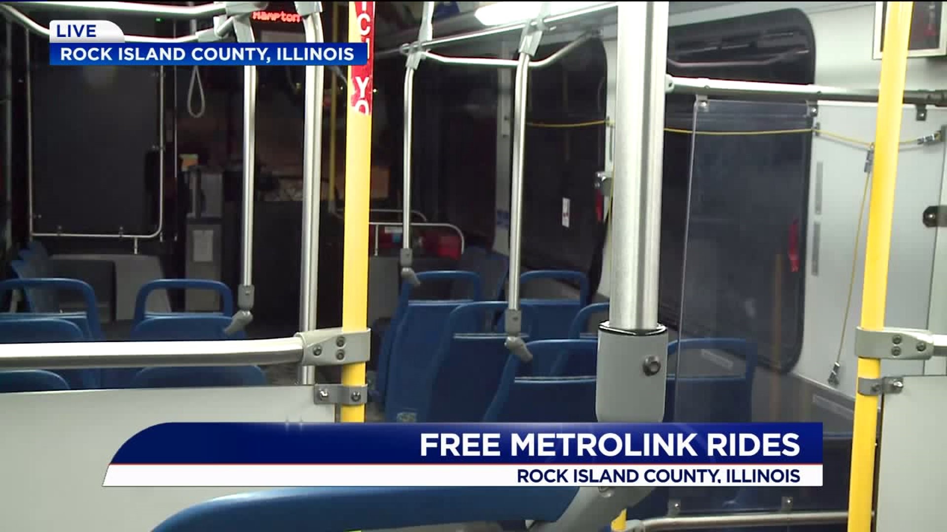 Free Metrolink Rides