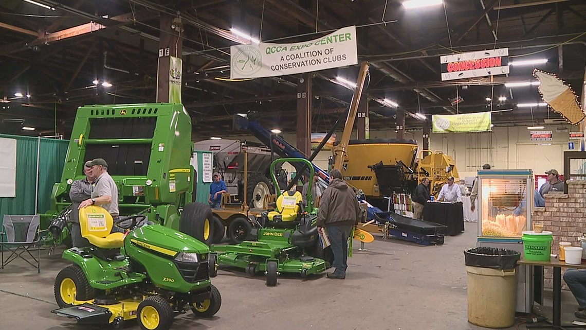 Supply chain disruptions continue to impact agriculture