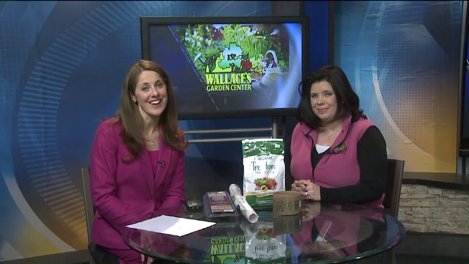 Plant and Garden Expert Kate Terrell