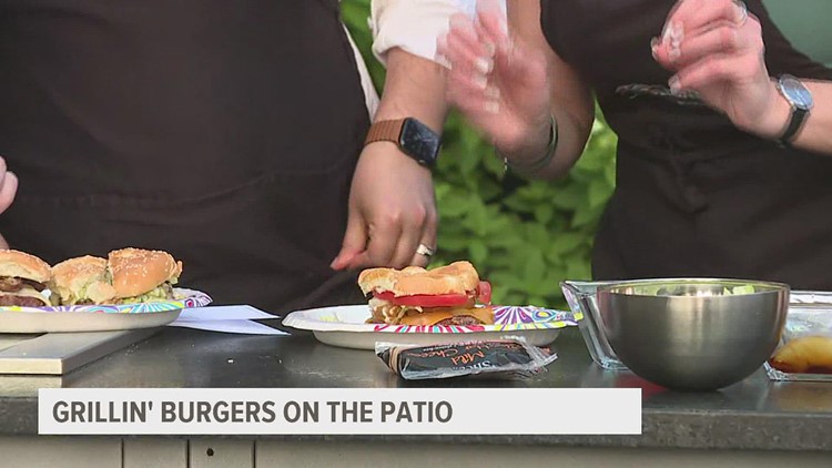 Battle of the burgers: Which of these gourmet flavor combos will win?