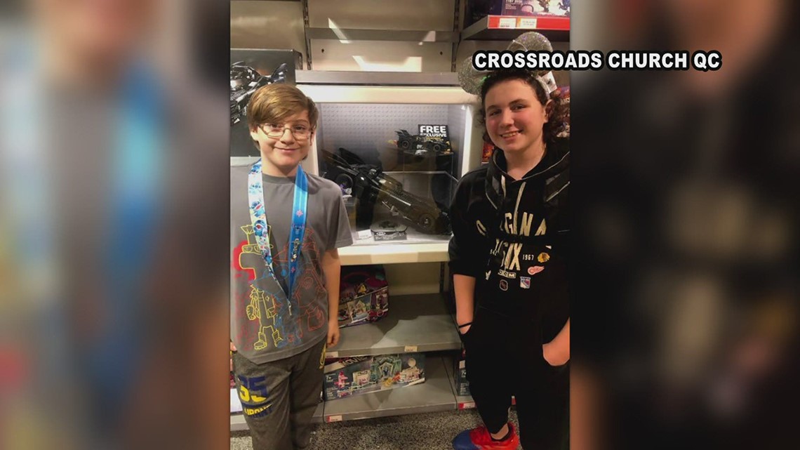 Local church starts Gofundme to raise money for family of 13 year old killed while riding his bike in Moline - Vimarsana News