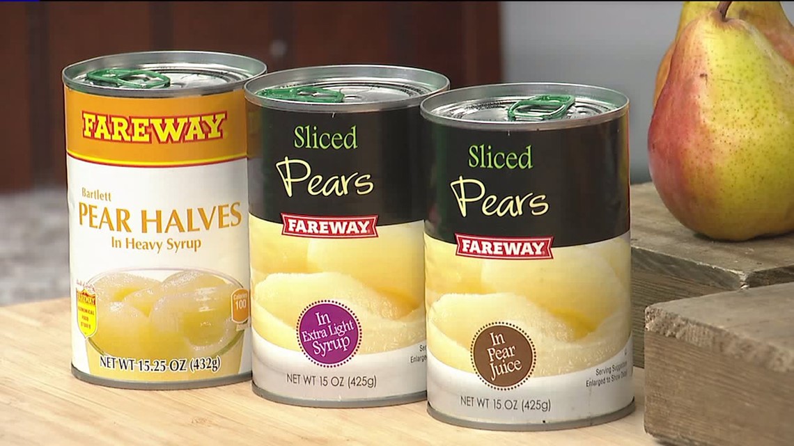 In the Kitchen with Fareway How to Choose Healthy Canned Fruits