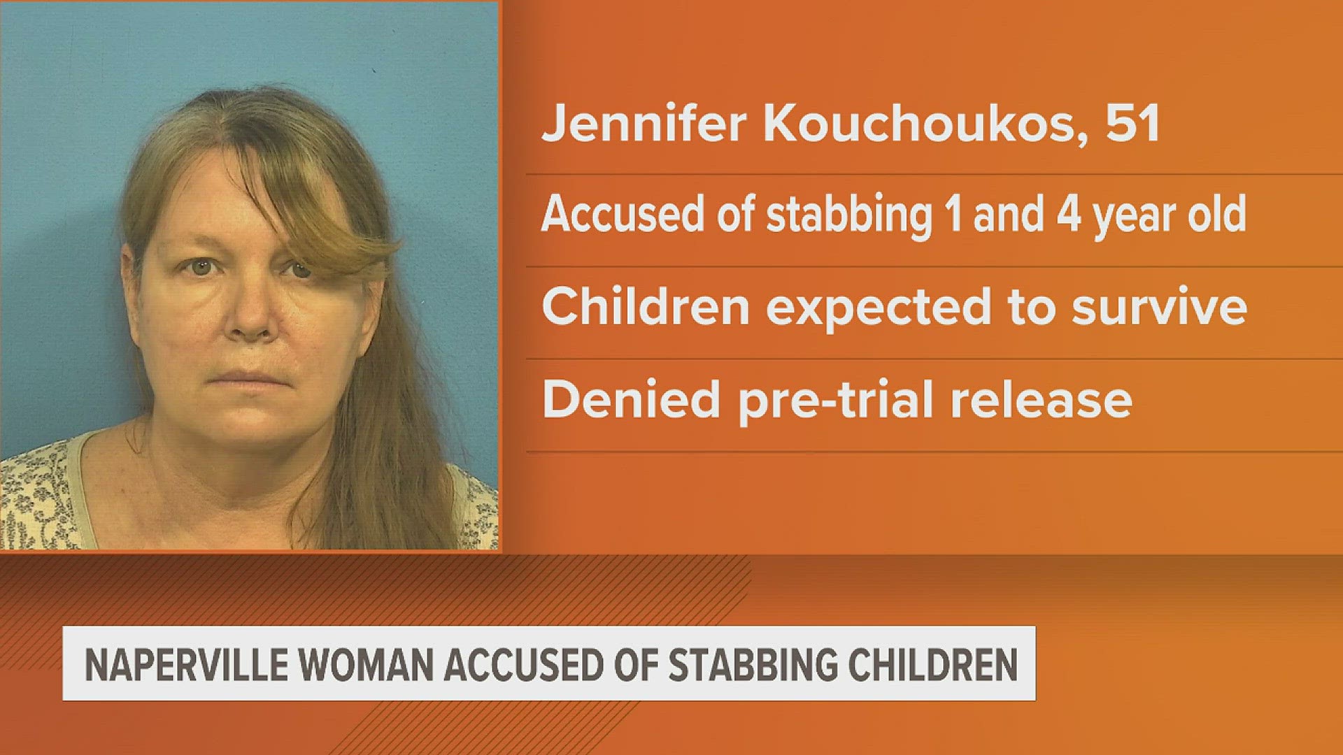 The women are now facing attempted murder charges after allegedly stabbing two young girls she was babysitting. The stabbing victims are expected to be ok.