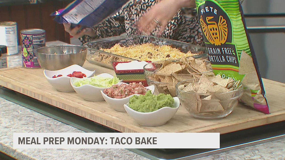 Here's a Taco Tuesday recipe that's great for low budgets and easy prep!