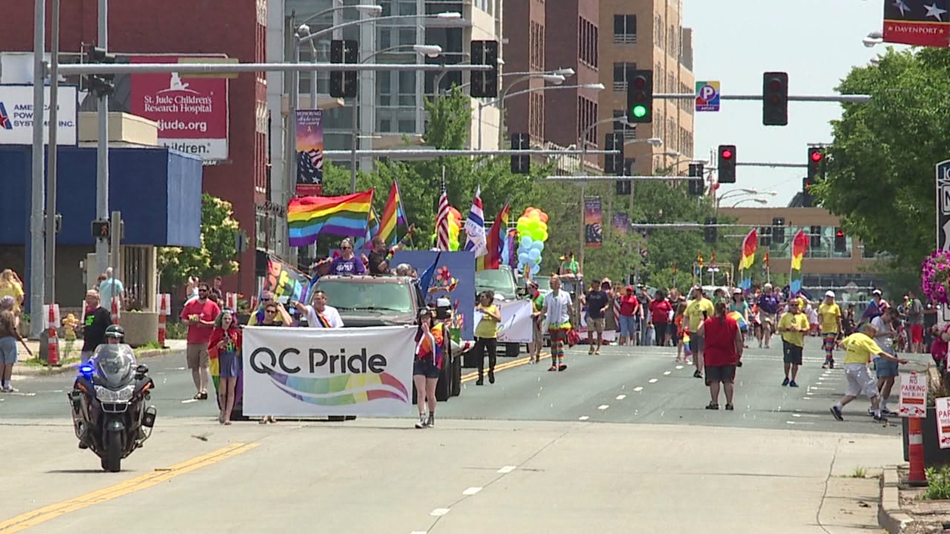 QC Pride Parade