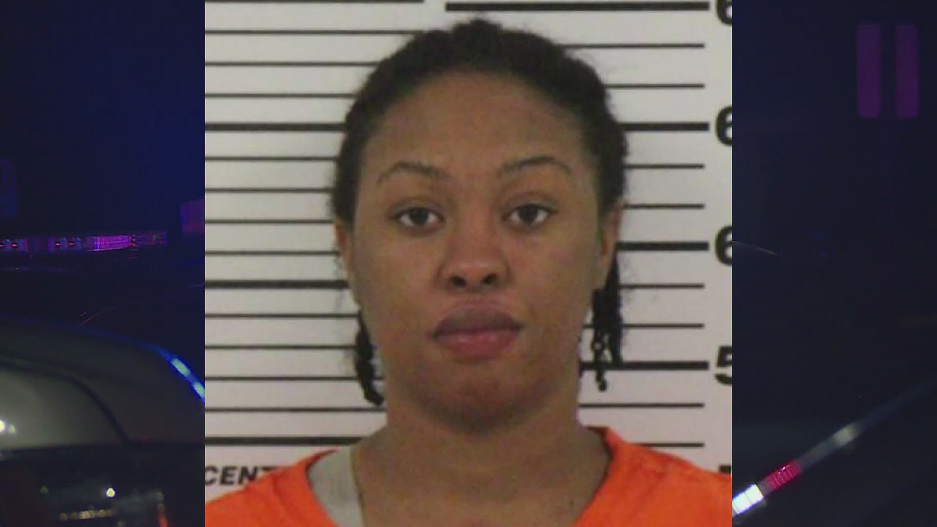 The woman arrested for shooting and killing a mother of five at the Davenport Chuck E. Cheese has been given a decade-long sentence.