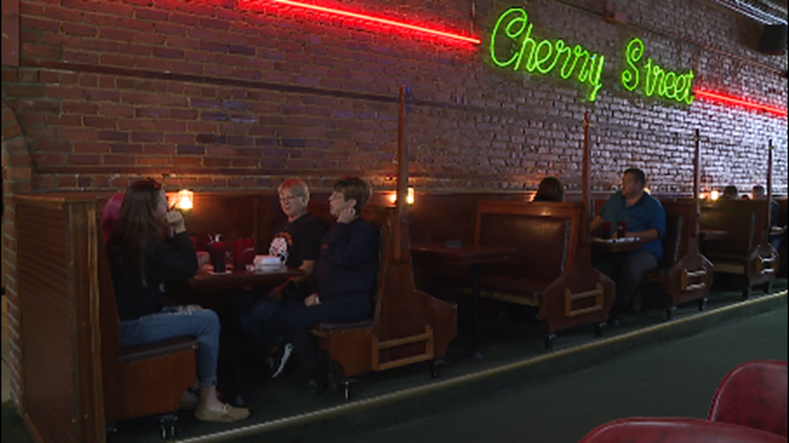 Cherry Street Restauarnt closes doors in Galesburg