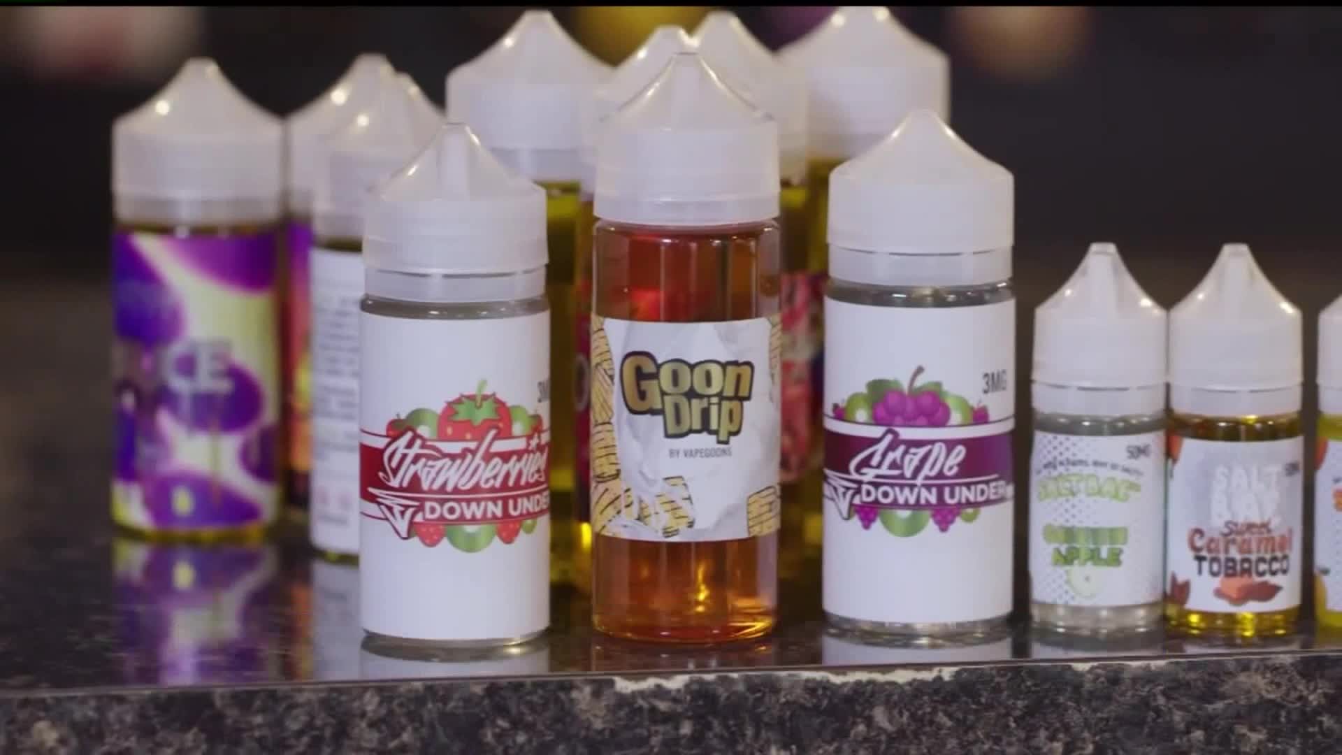 Third Illinois resident dies of vaping-related lung damage