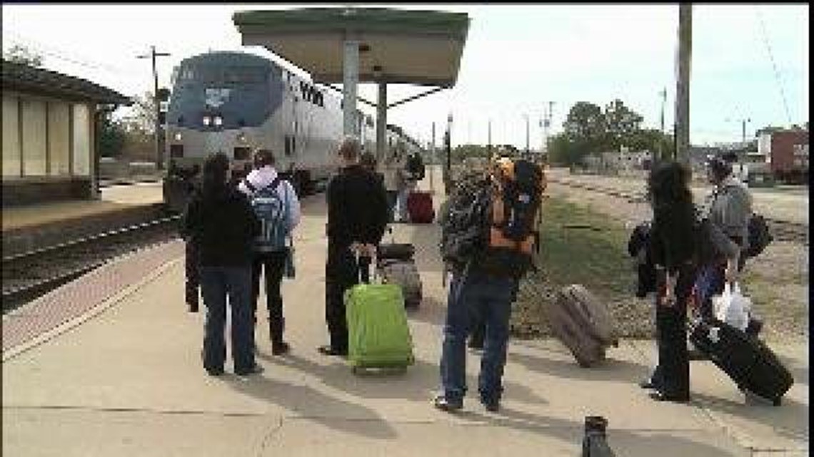 Moline train station and hotel to be built by late 2014