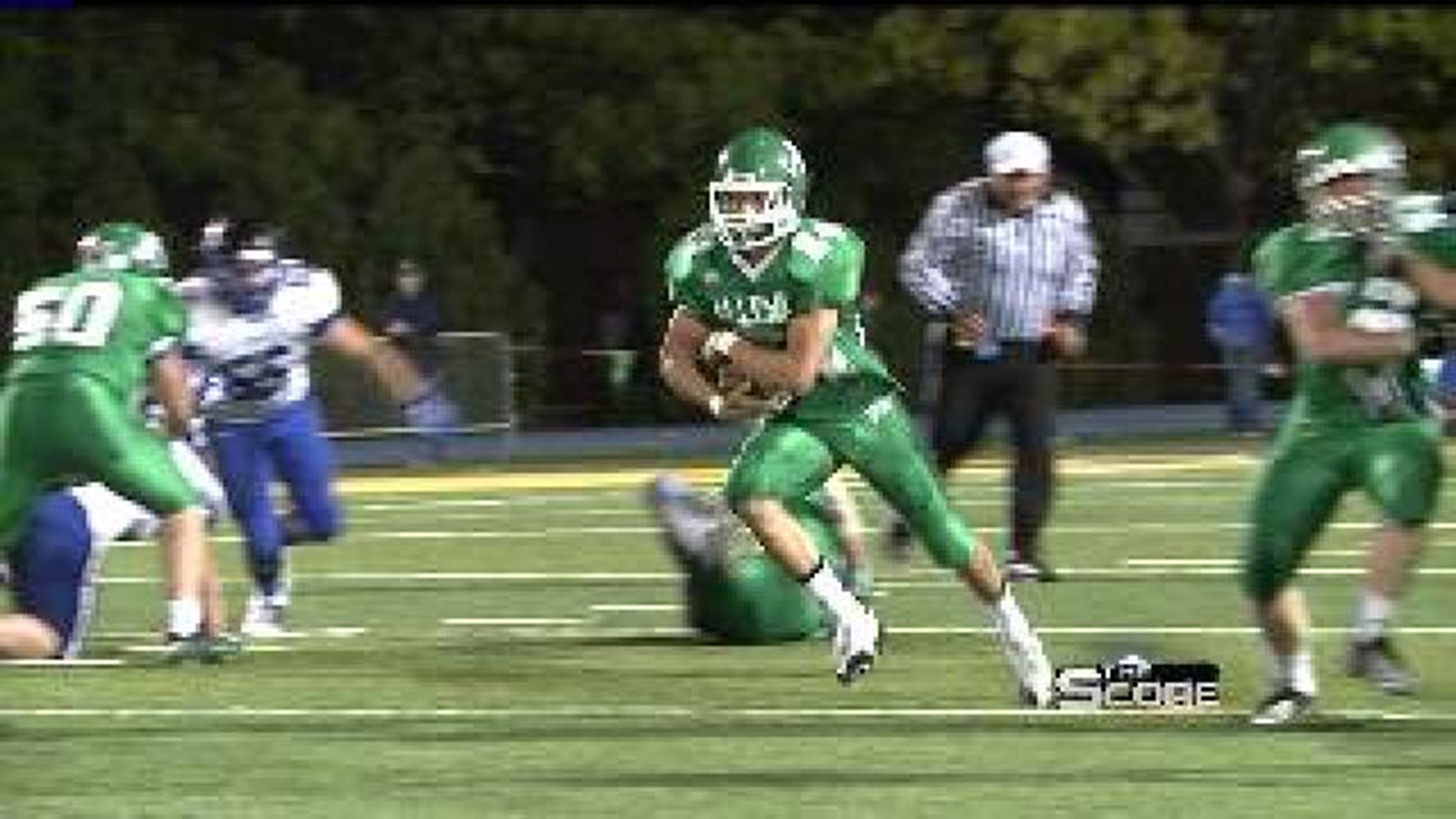 Pioneers Primed for Playoffs