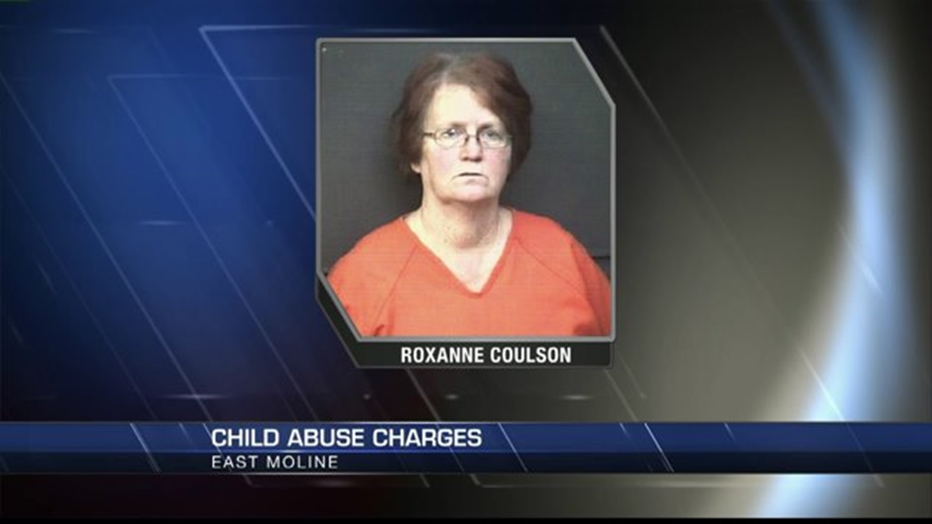 Woman accused of child abuse