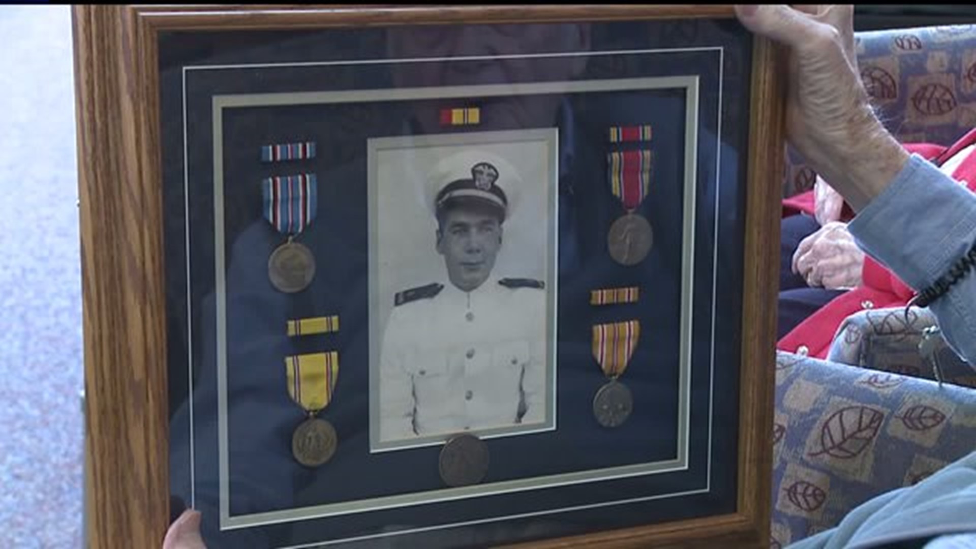 Local veterans remembers Pearl Harbor tragedy