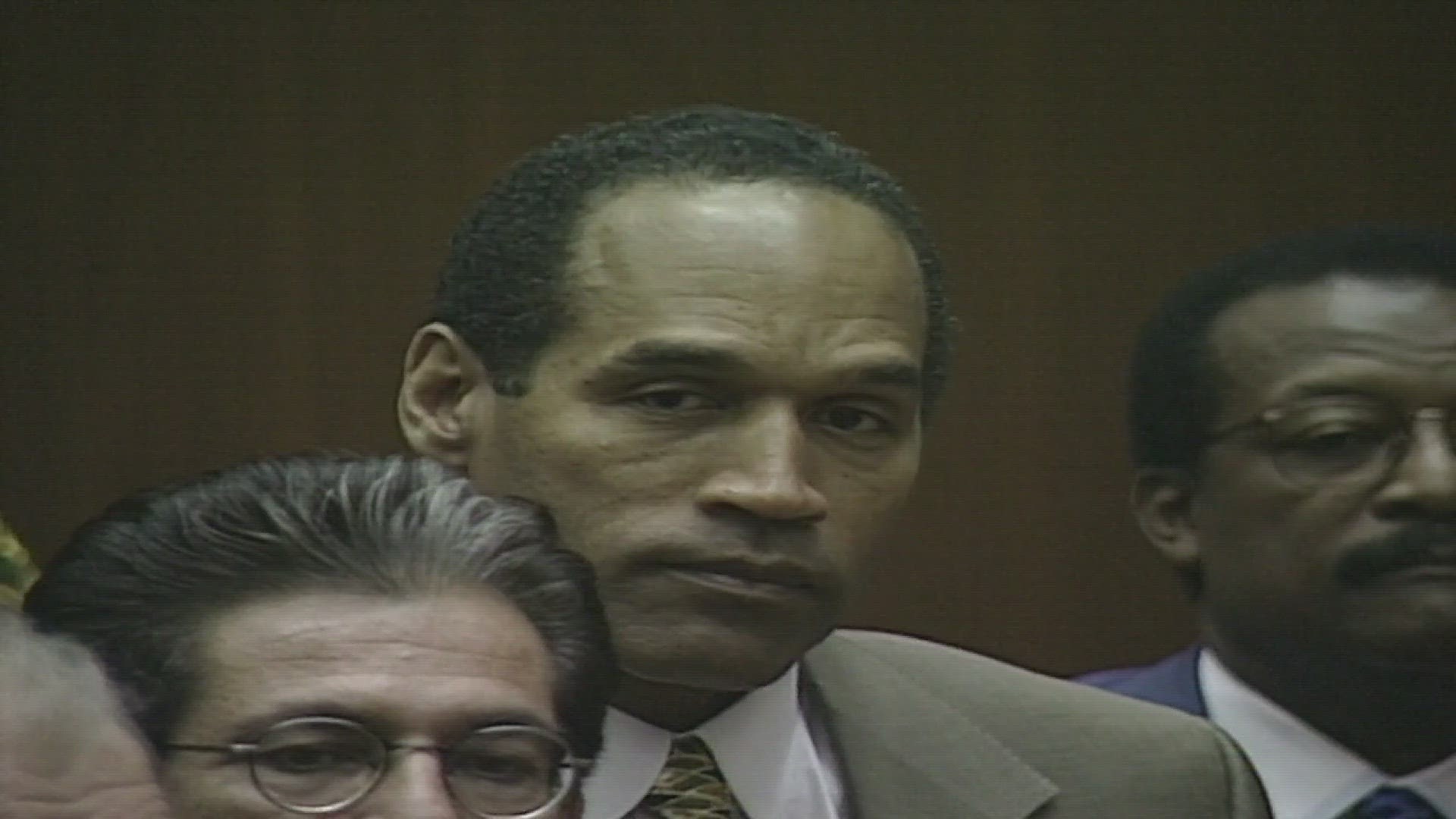 The family of O.J. Simpson announced his death on social media.