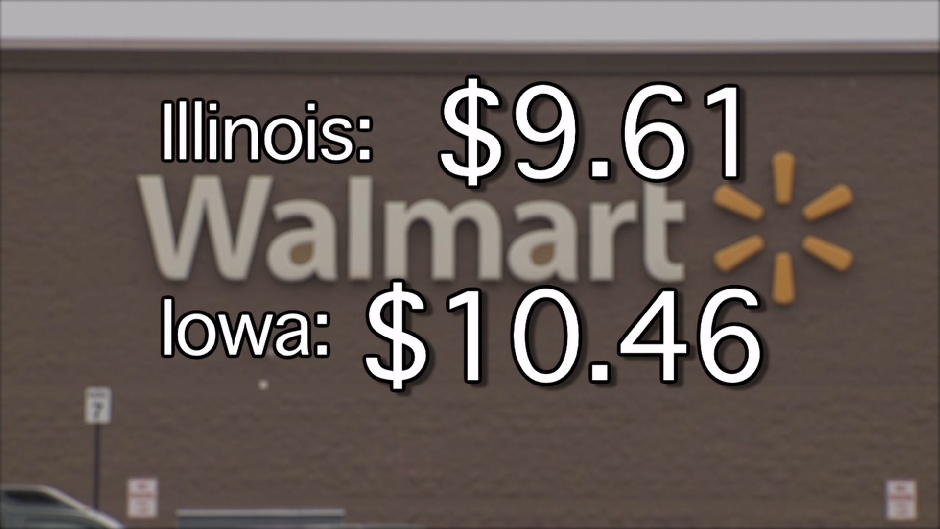 Shopping Showdown Comparing Prices at Grocery Stores in Iowa and