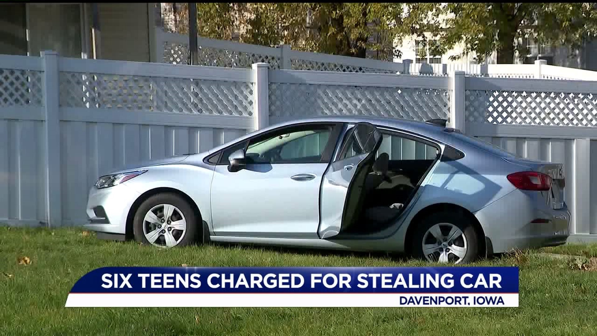 Several cars stolen in Bettendorf, police say lock your car