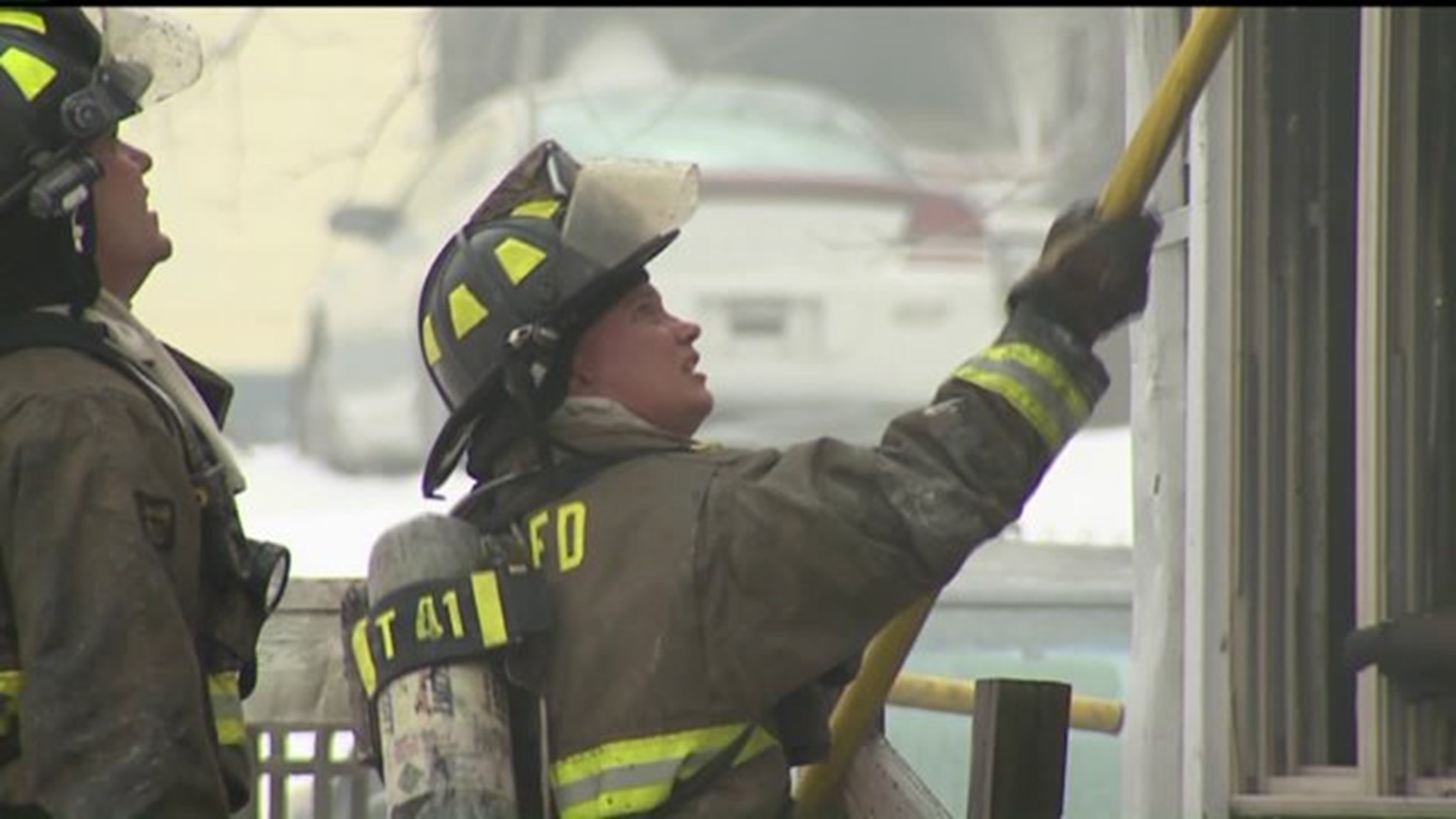 Firefighter Recruitment Challenges