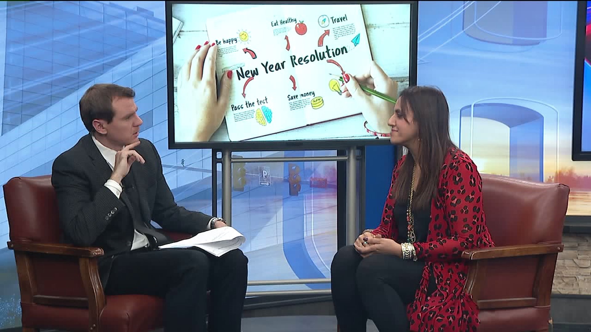 Life coach explains how to keep your new year`s resolution