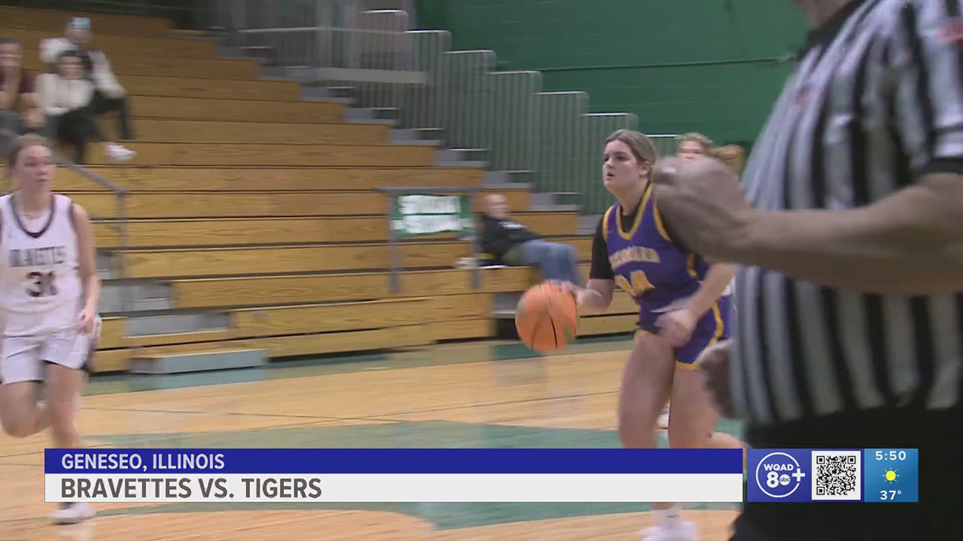 News 8 has highlights from Geneseo, Sterling and more.