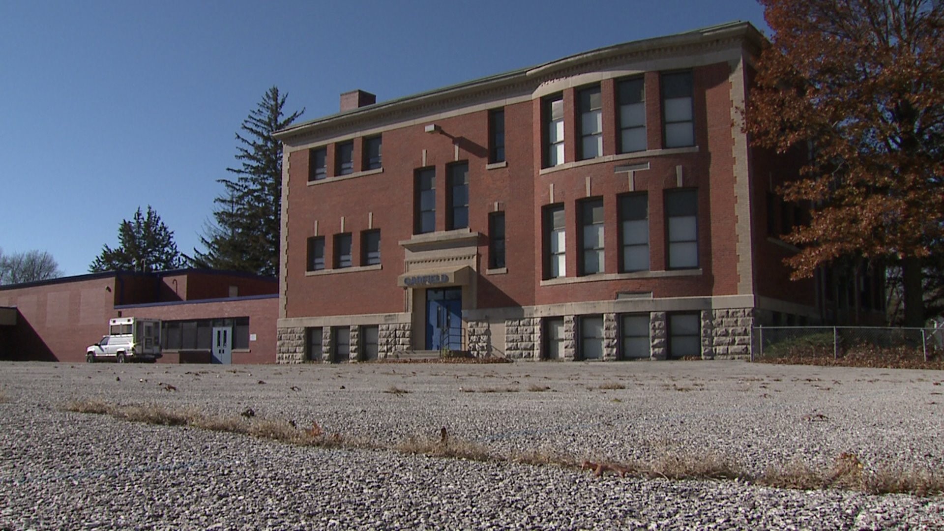 Old Garfield Elementary School Begins New Chapter In Moline