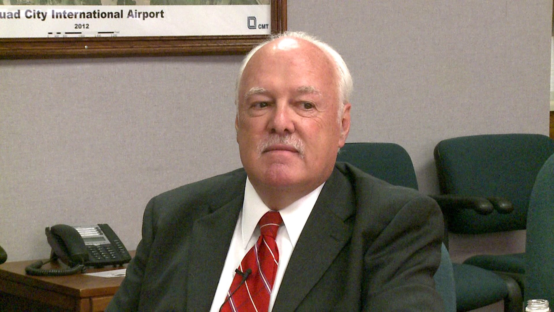 Extended Web Interview With the Quad City International Airport`s Director