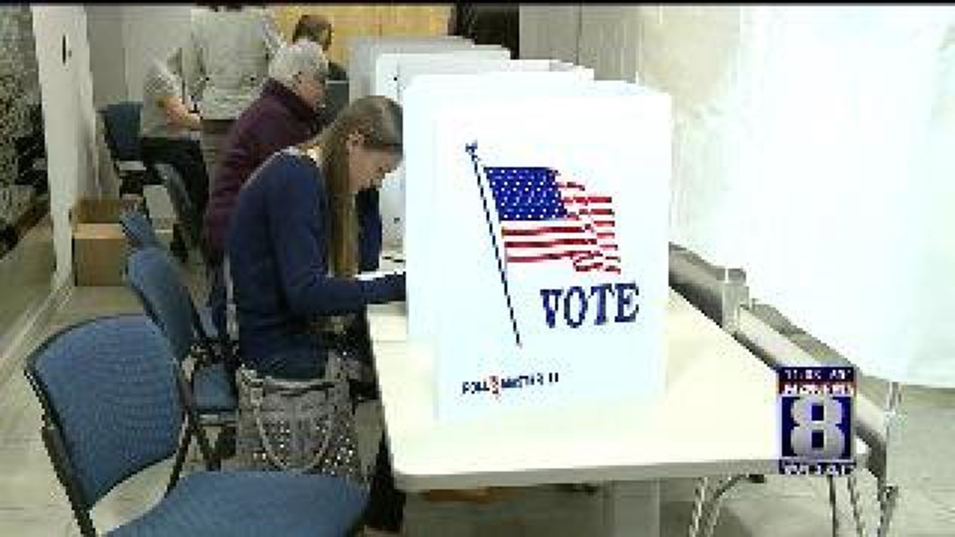 Early Voting Has Started in Iowa