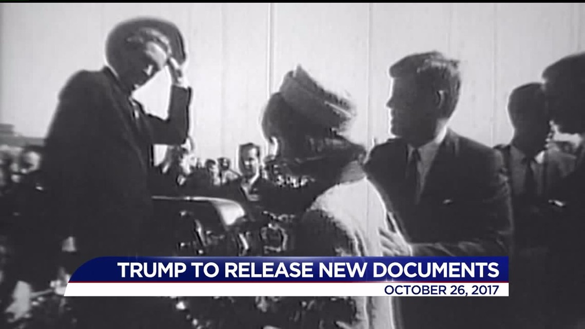 Trump Plans To Release 3,000 Classified Kennedy Documents: What Will 