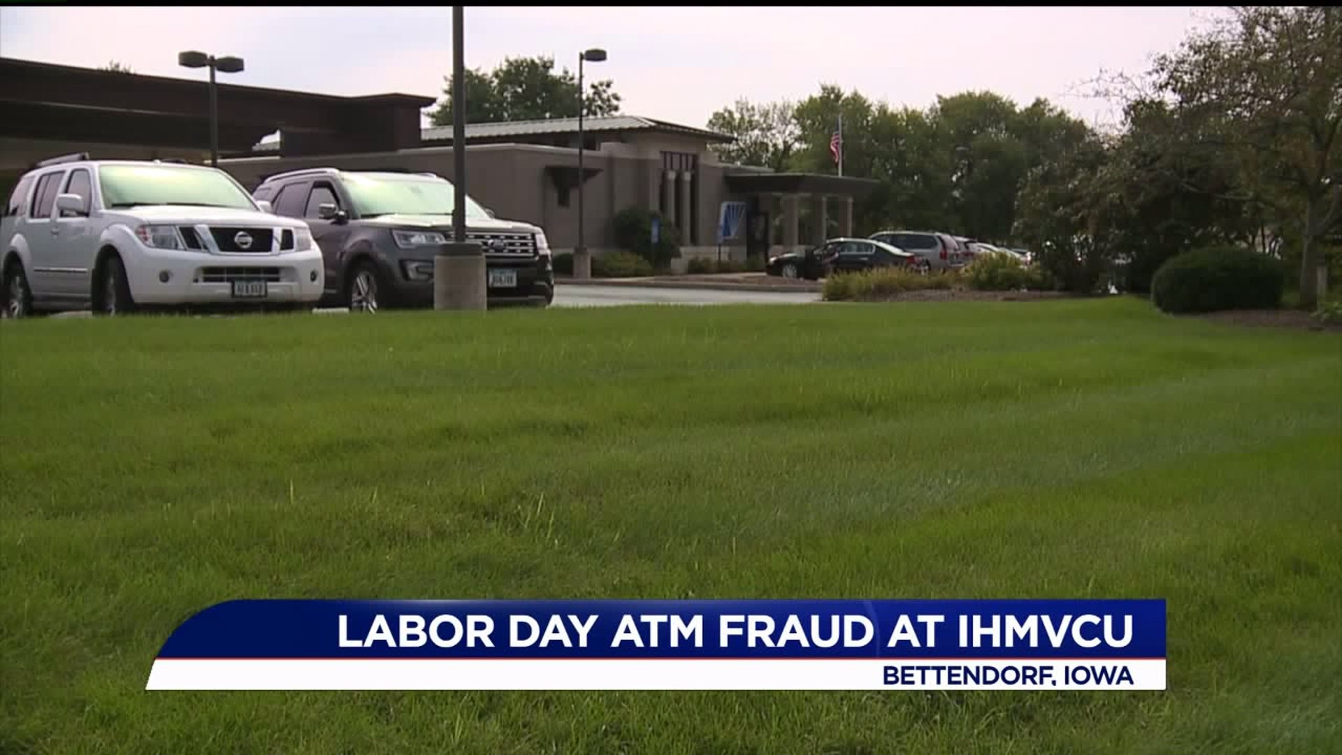 ATM fraud reported at IH Mississippi Valley Credit Union