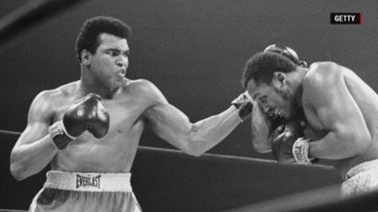 Float Like A Butterfly Sting Like A Bee Best Quotes From Muhammad Ali Wqad Com