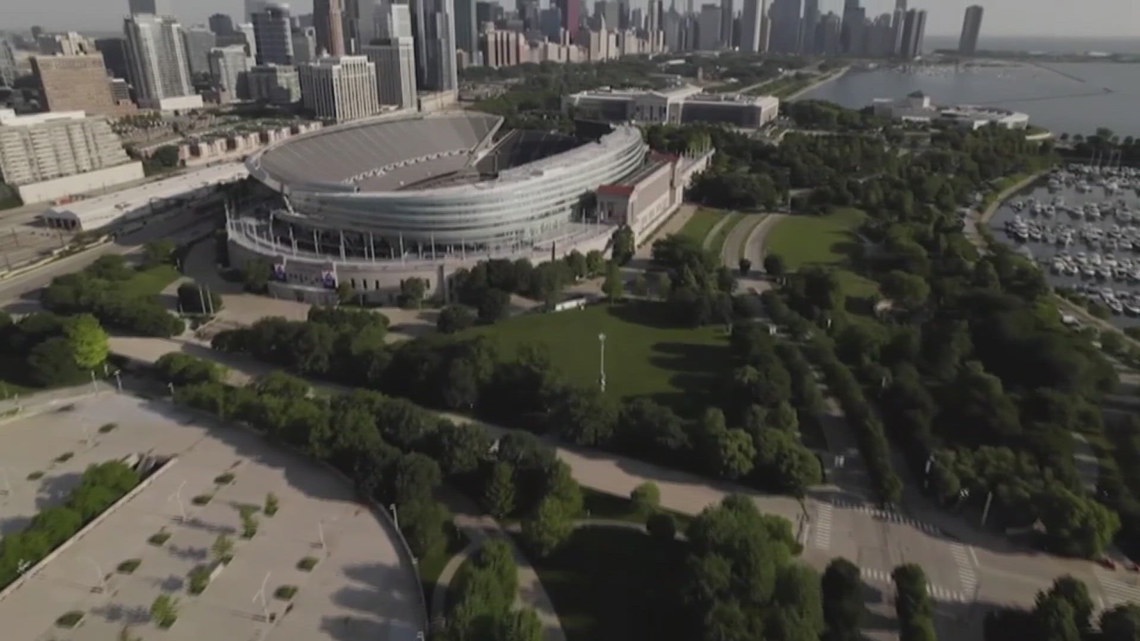 Quad Cities legislators confident in their plan to bring the Chicago Bears to Iowa