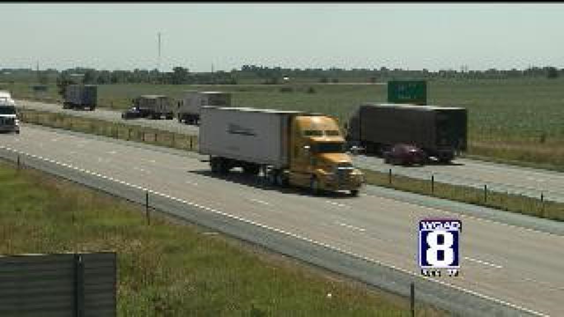 Police attempt to prevent fatalities on I-80
