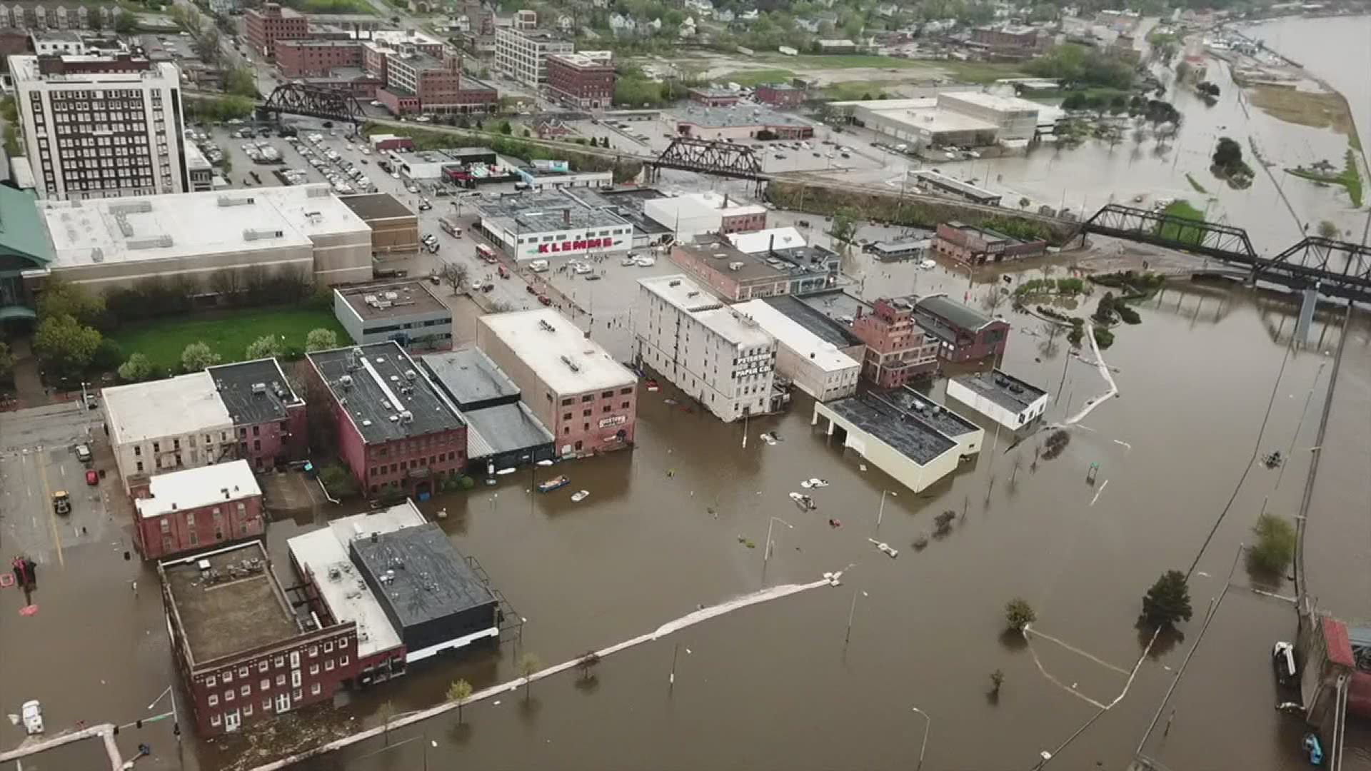 The city is bracing for future flooding and looking to install more protection as soon as possible. But they can't agree on how high that infrastructure needs to be.