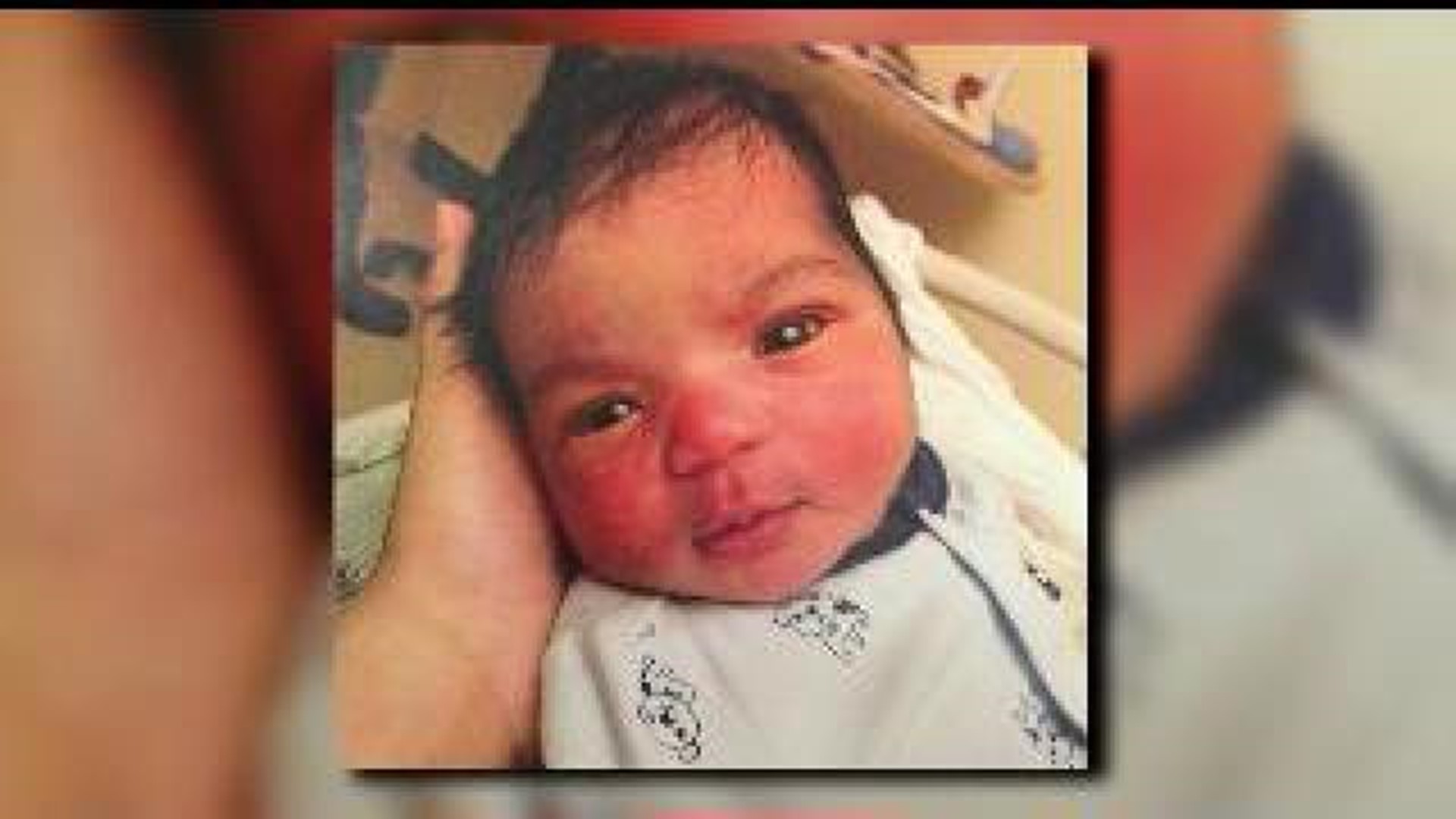 Missing Baby Found In West Branch