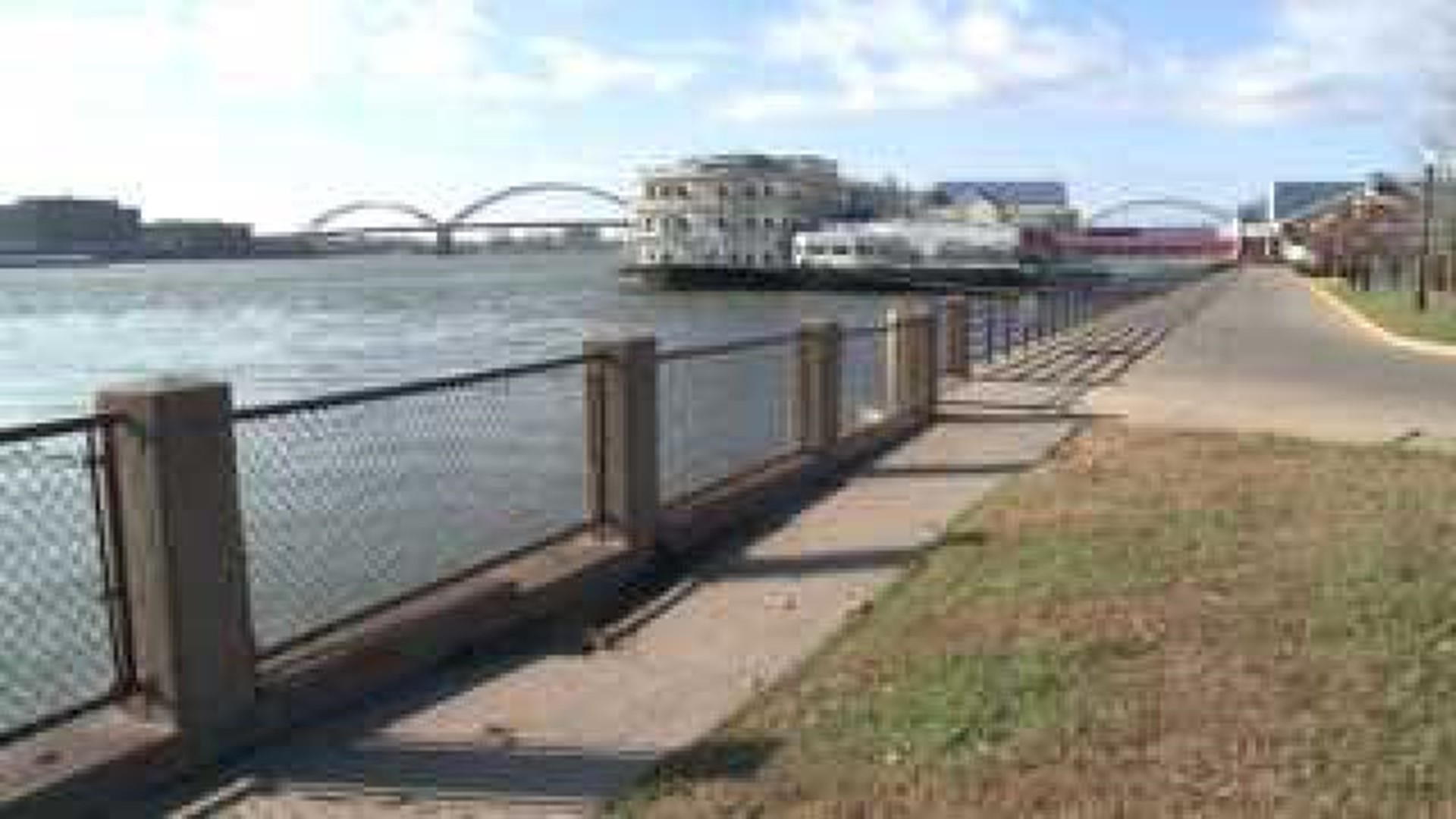 A new plan for Davenport riverfront