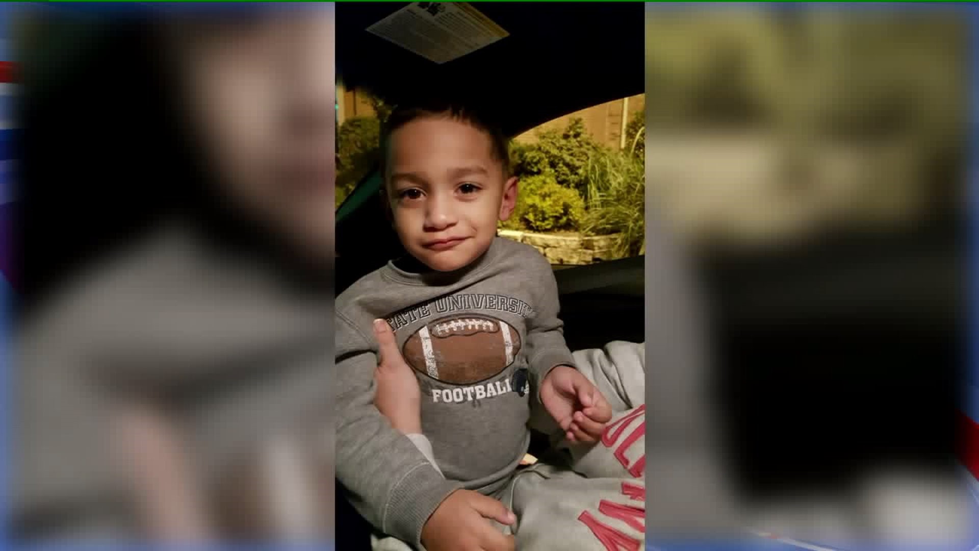 Davenport Boy Reunited With His Family