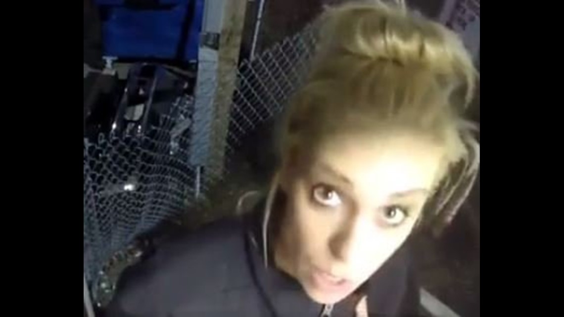 Espn Reporter Suspended After Video Shows Her Berating Tow Company Employee