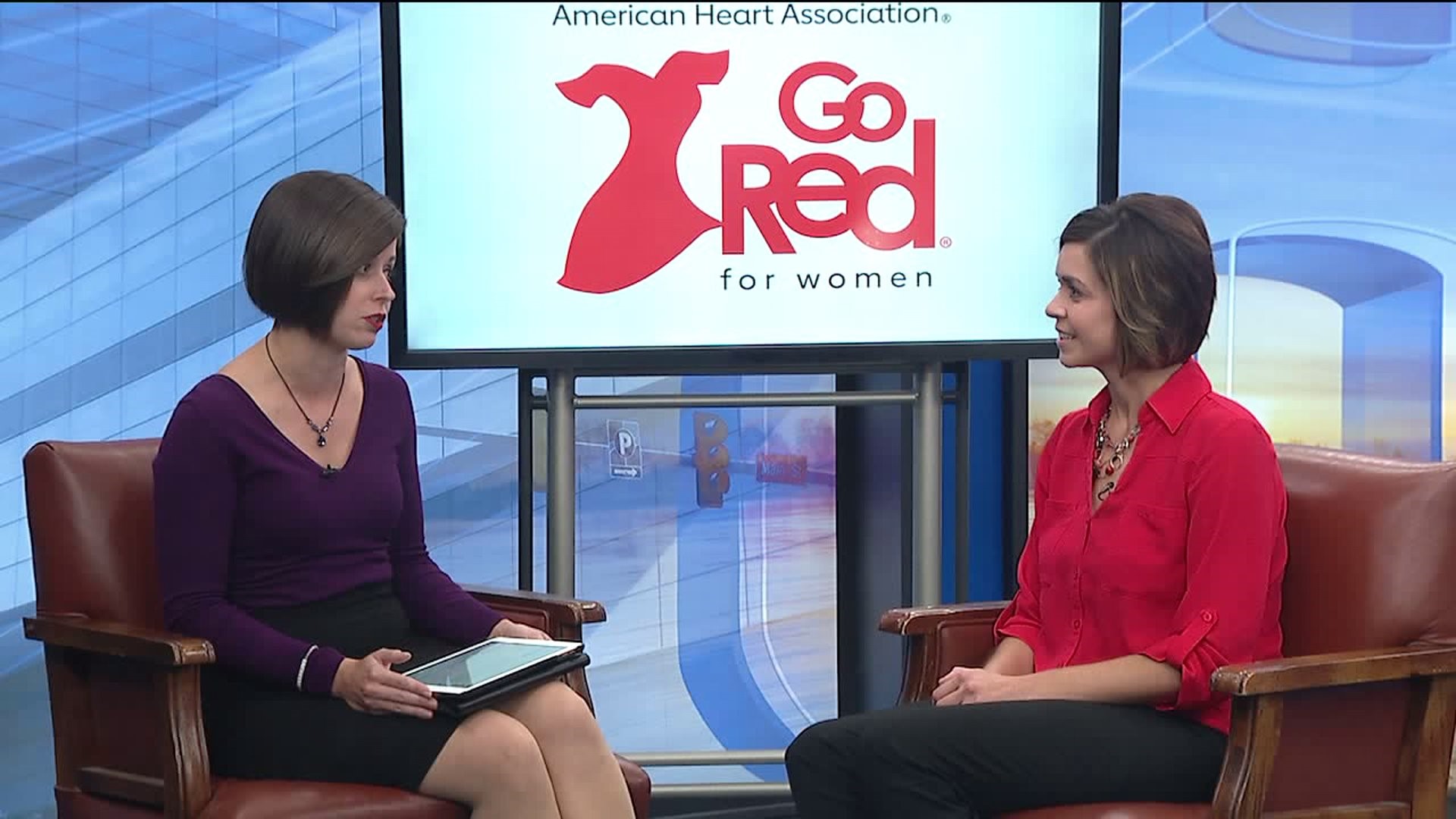 Why You Should Attend the Go Red for Women Dinner on October 24th